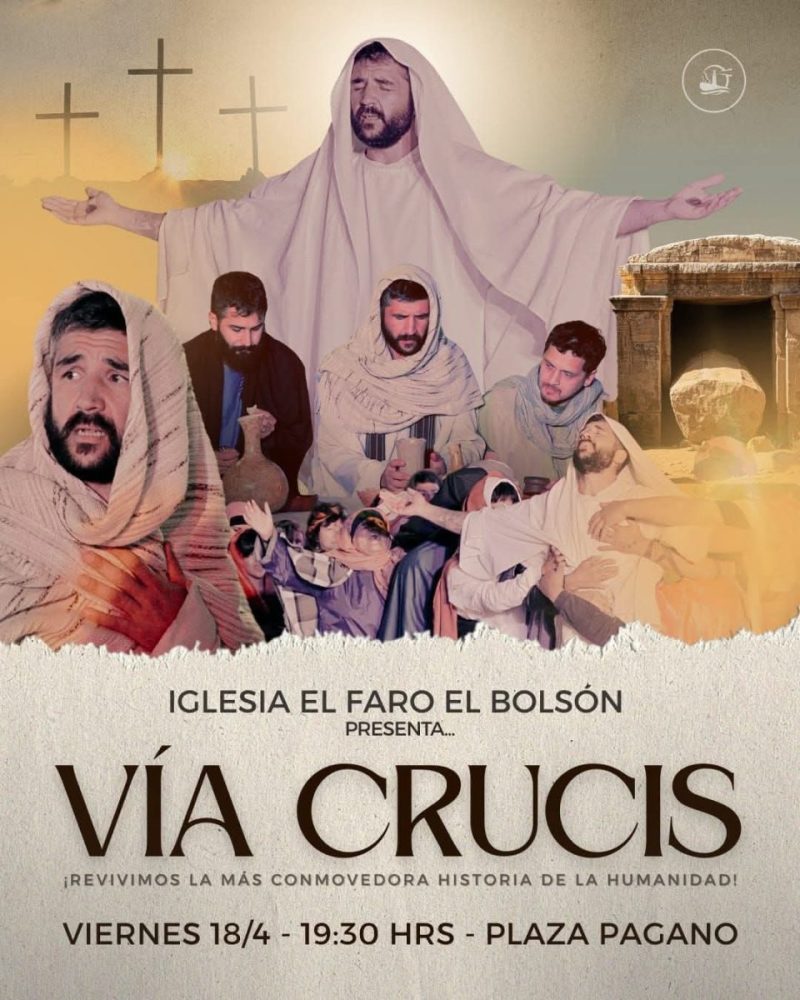 Vía Crucis viviente