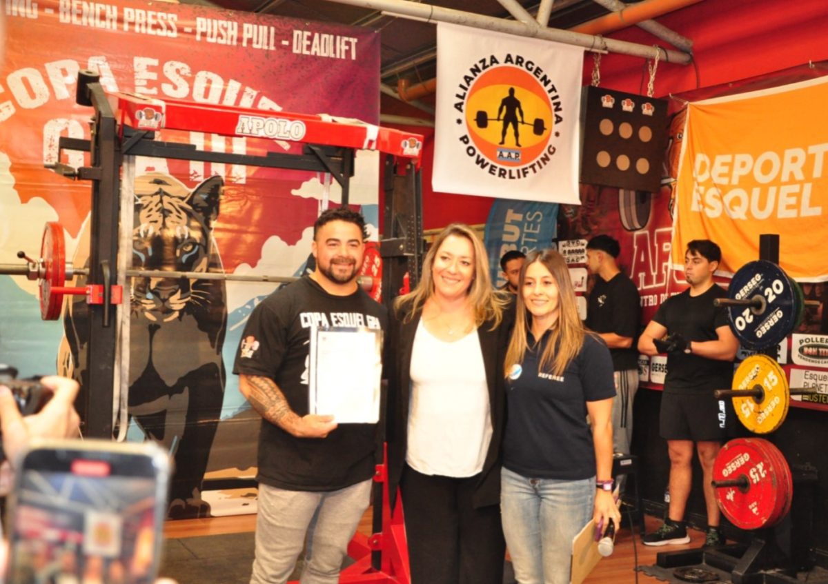 Exitoso fin de semana deportivo