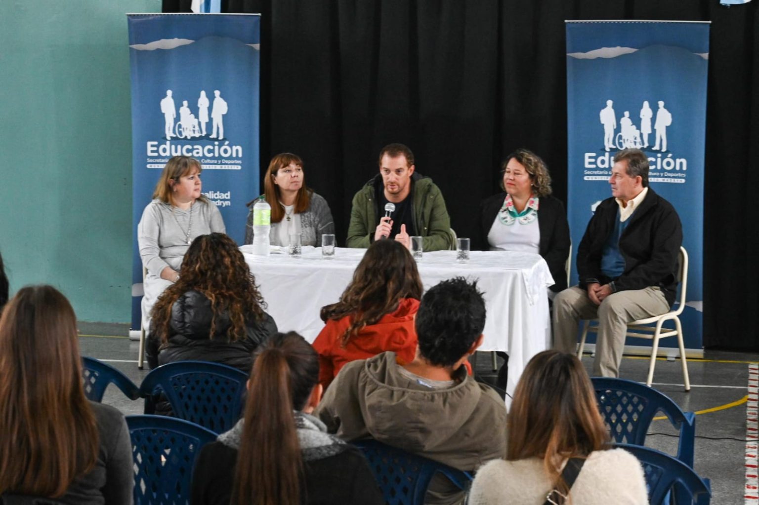 “Red de Apoyo: Mi Tarea en Mi Barrio”