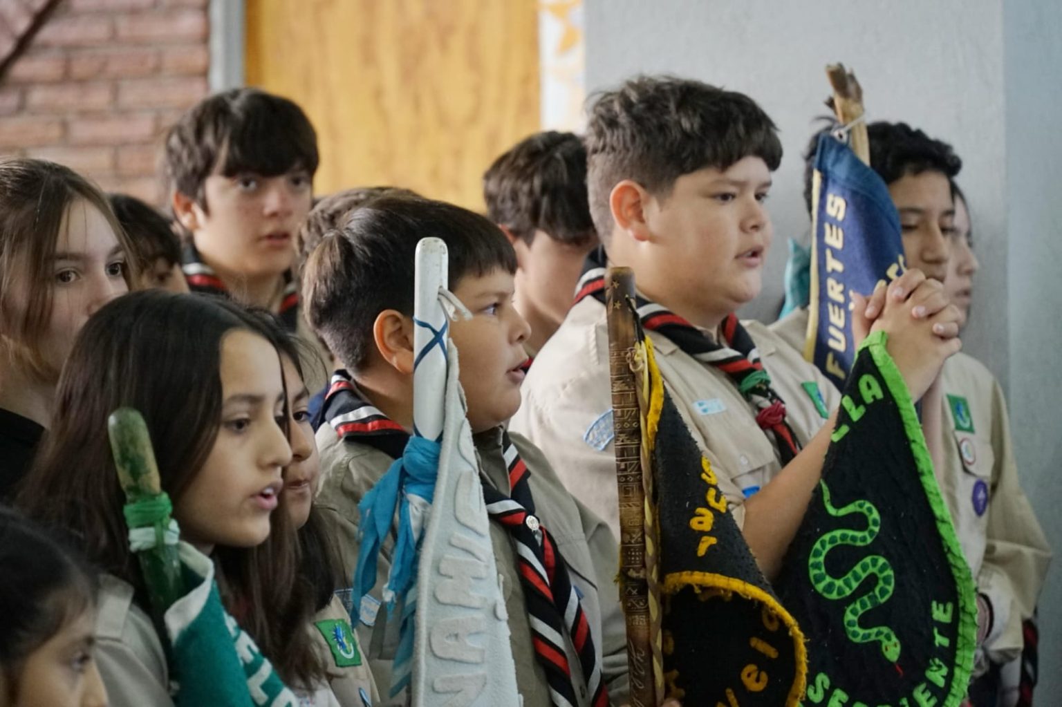 Grupo Scout de San Cayetano