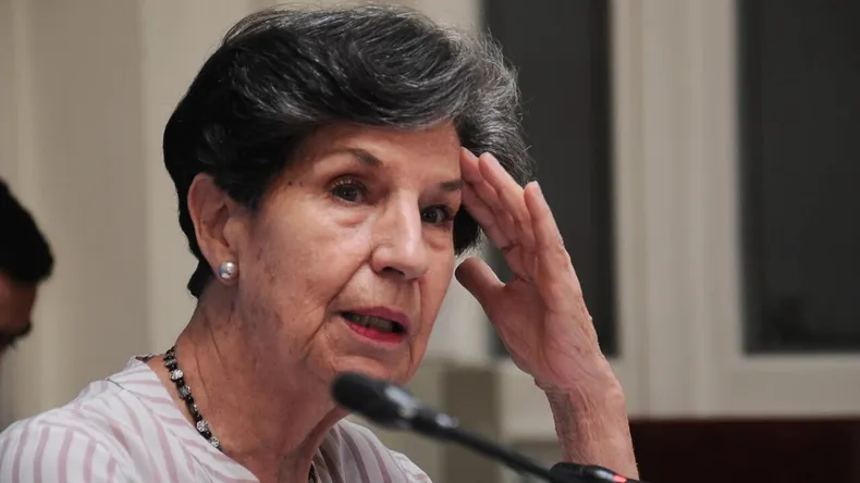 Isabel Allende de Chile