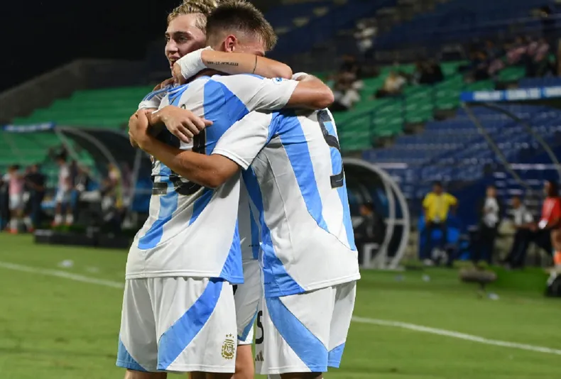 Argentina Paraguay Sub-17