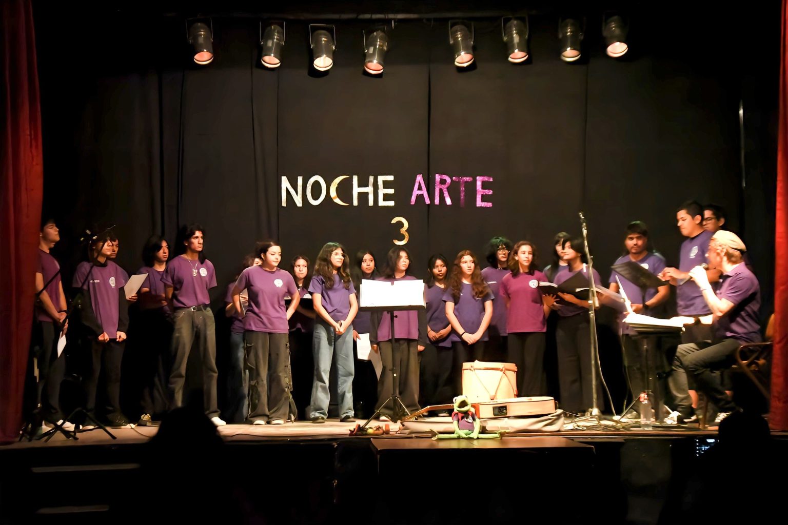 Coro Juvenil de Arte