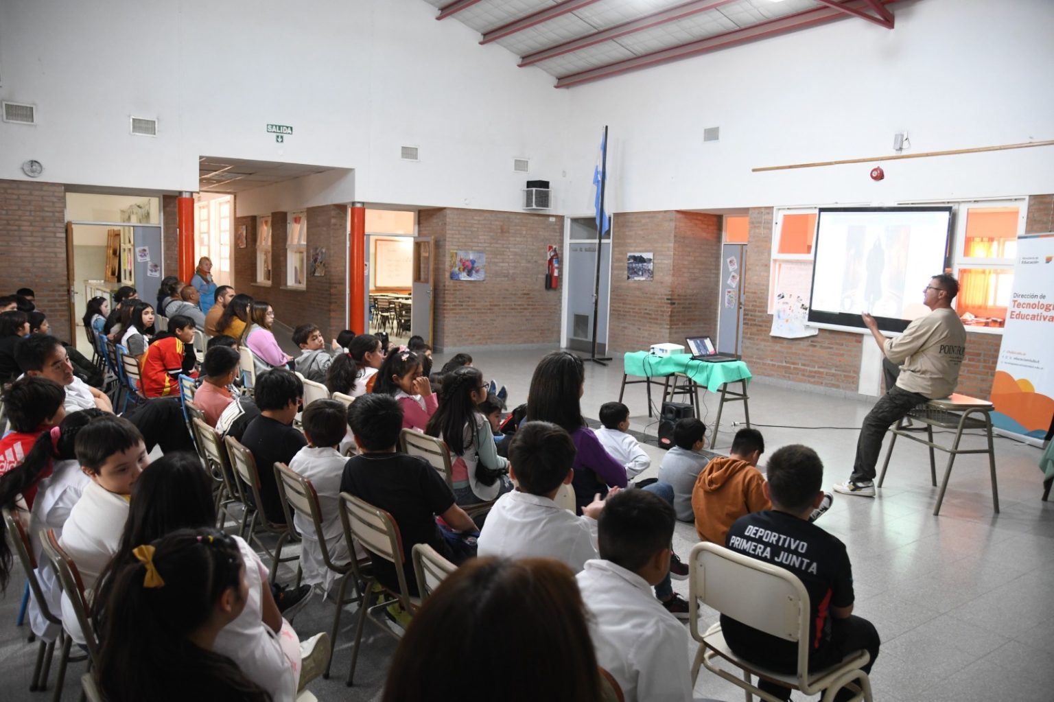 Ciberseguridad en aulas