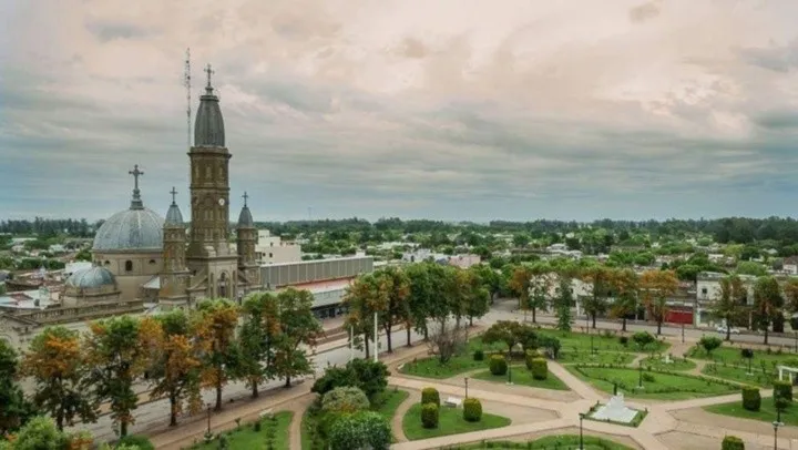 Un pueblo cerca de CABA