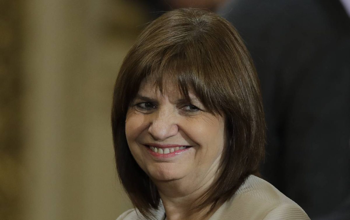 Bullrich campaña porteña LLA