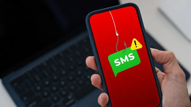 Ciberataque a SMS