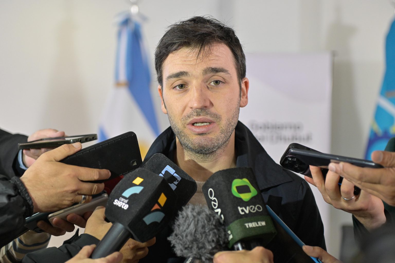 Chubut régimen Transparencia Fiscal
