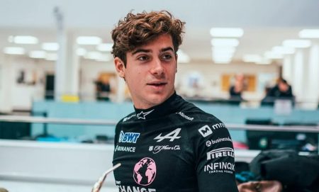 Imola retorno Colapinto Alpine