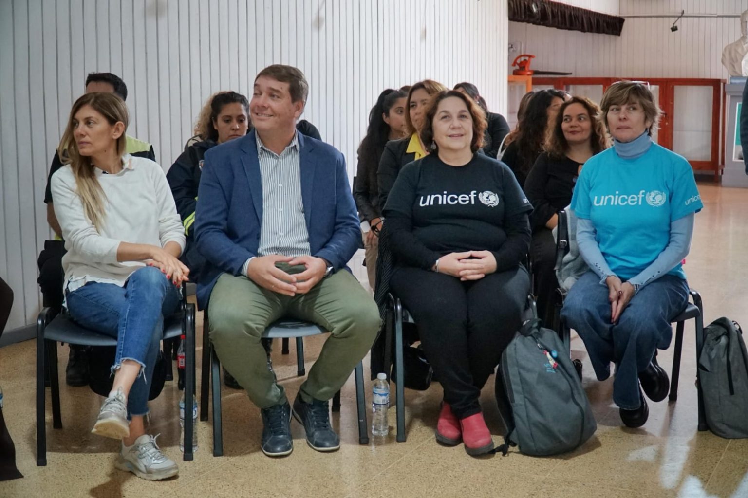 Rawson unidad ejecutora MUNA