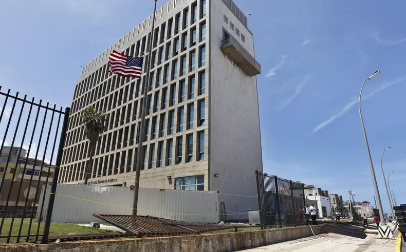 Embajador Nicholas Burns