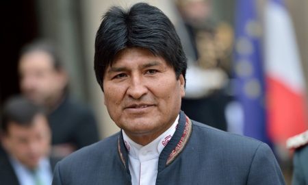 Anularon orden captura Morales