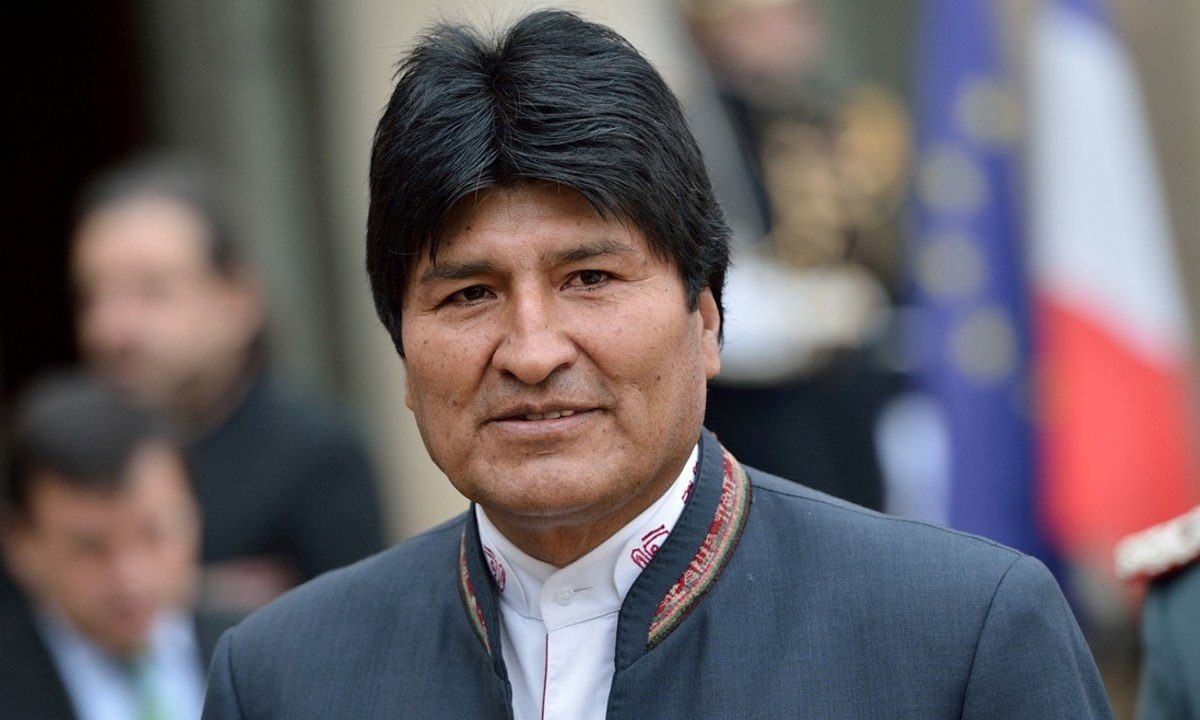 Anularon orden captura Morales