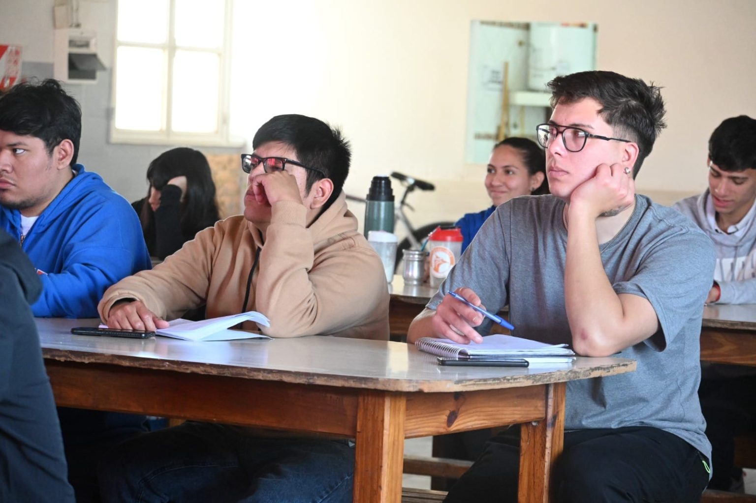 Curso manipulación alimentos Madryn
