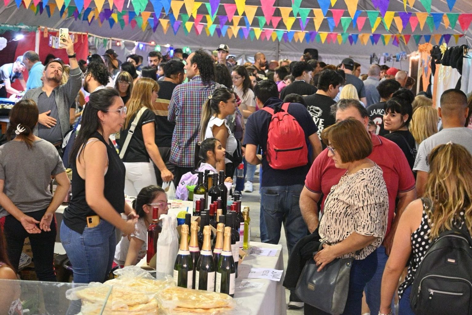 Feria de Pescadores Artesanales
