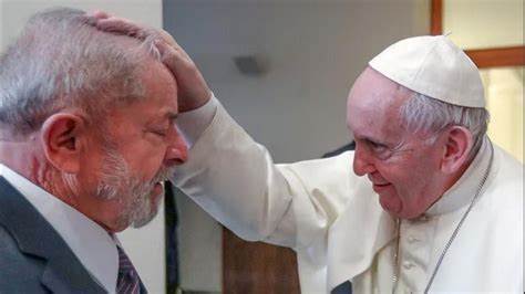 Lula da Silva.