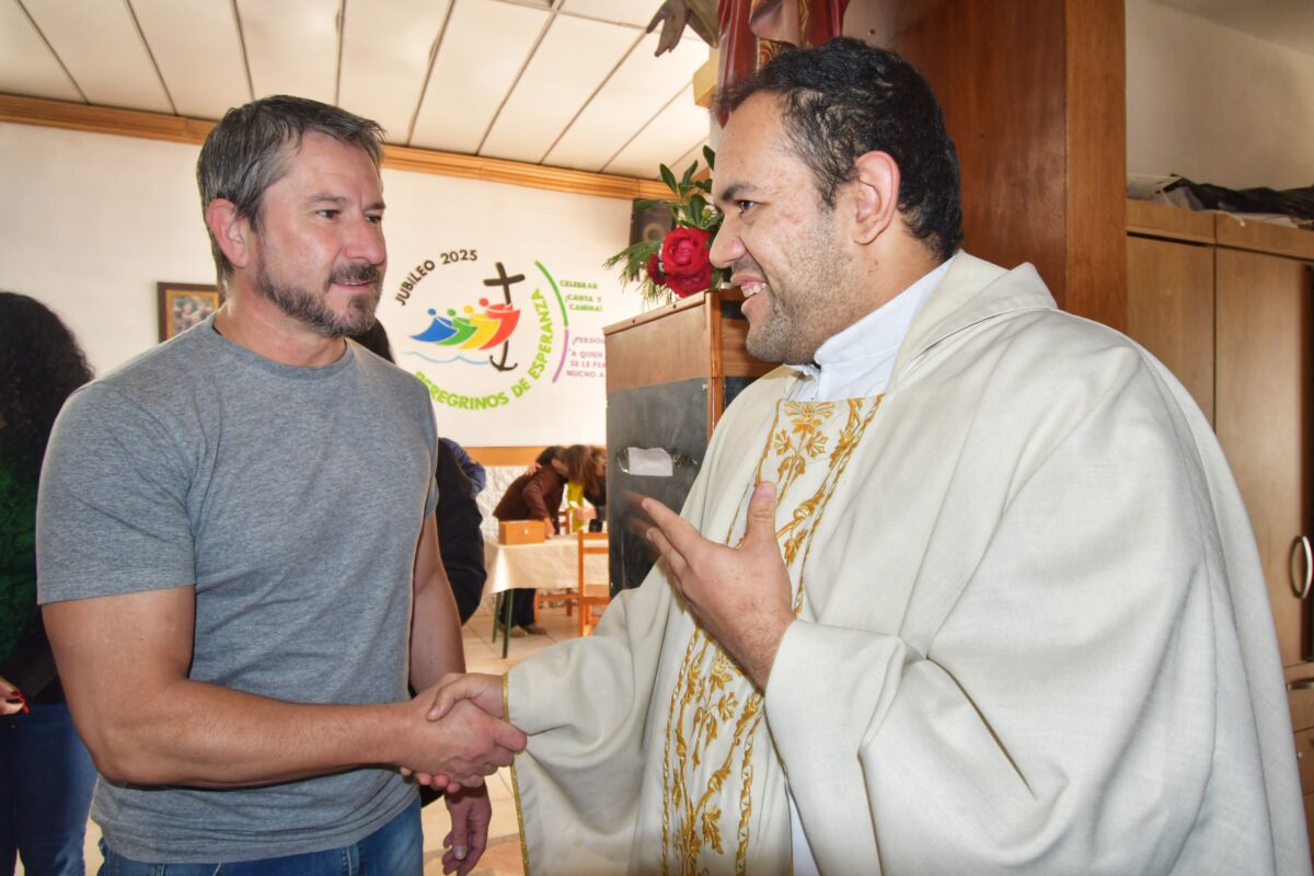 Merino Misa Resurrección
