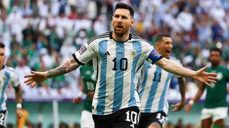 Lionel Messi