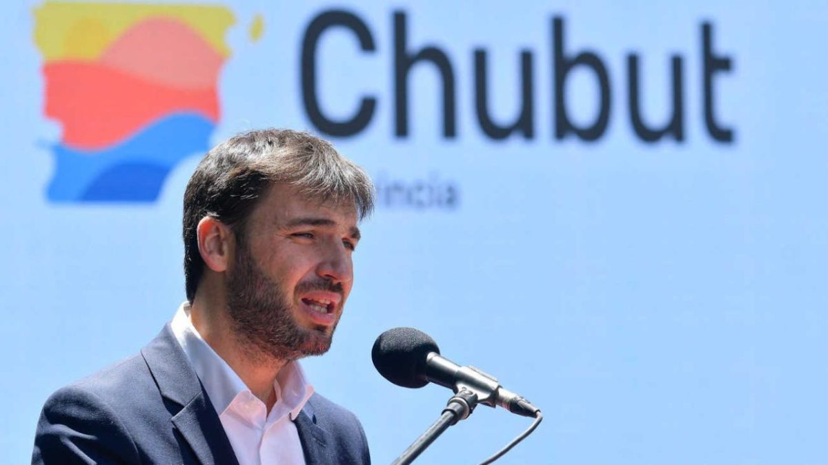 Proyecto Empresa Energía Chubut