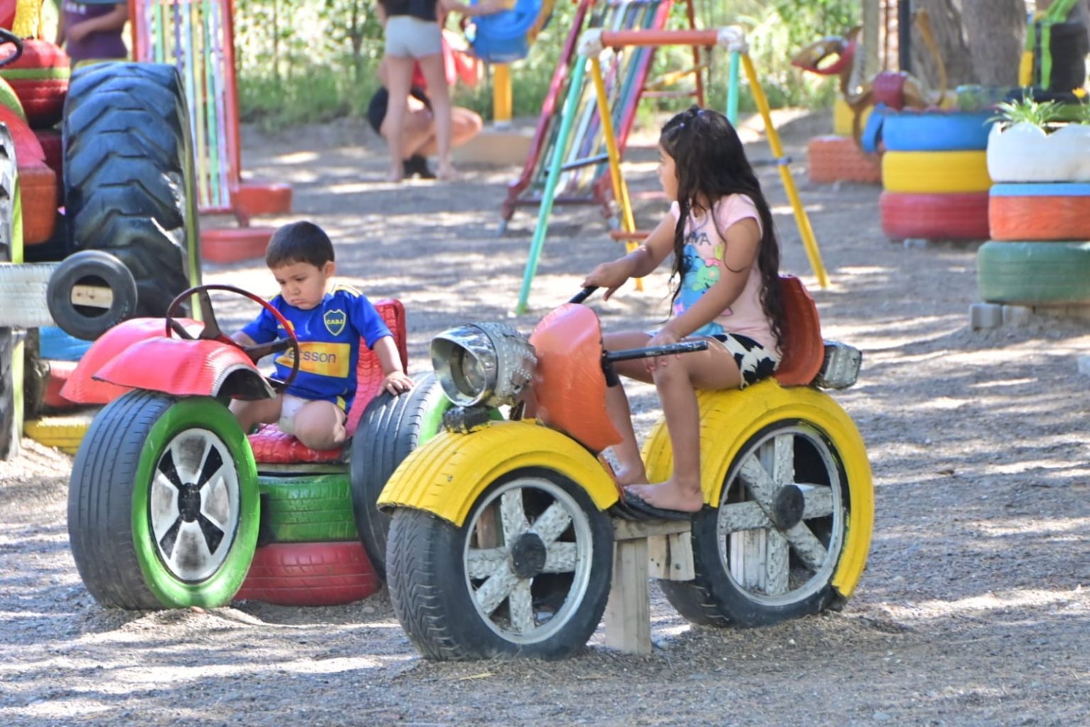 Parque Recreativo Rawson