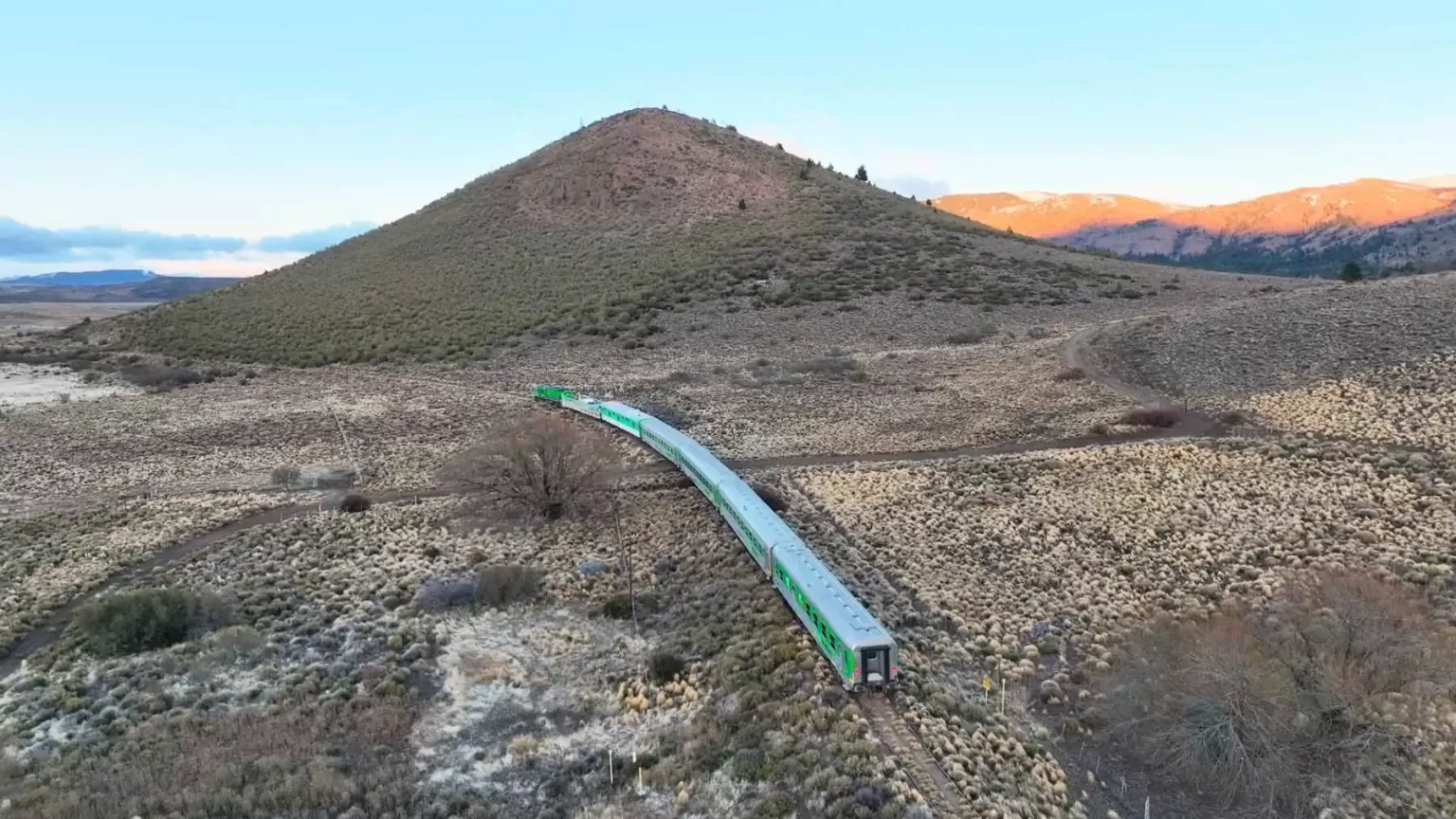 Tren Patagónico Semana Santa