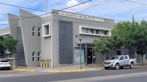 Robo municipio patagónico