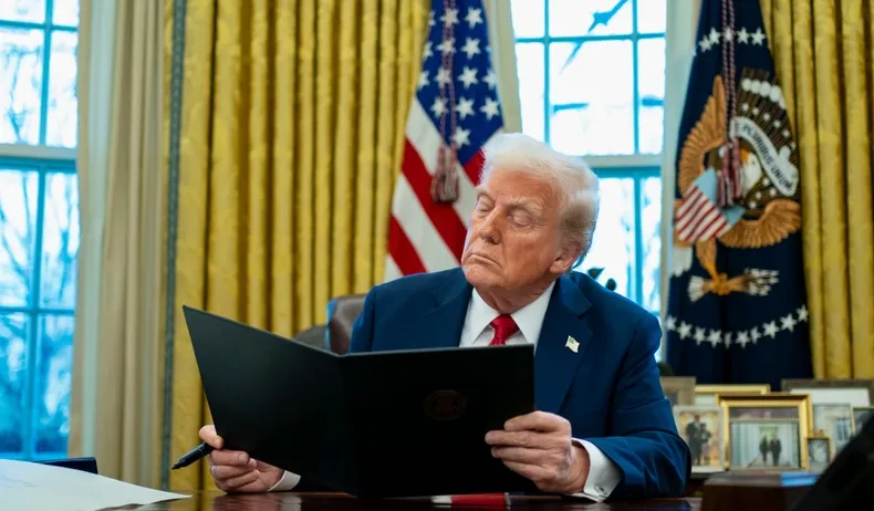 Negociar con Donald Trump
