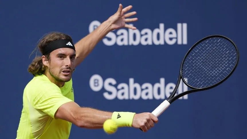 Stefanos Tsitsipas
