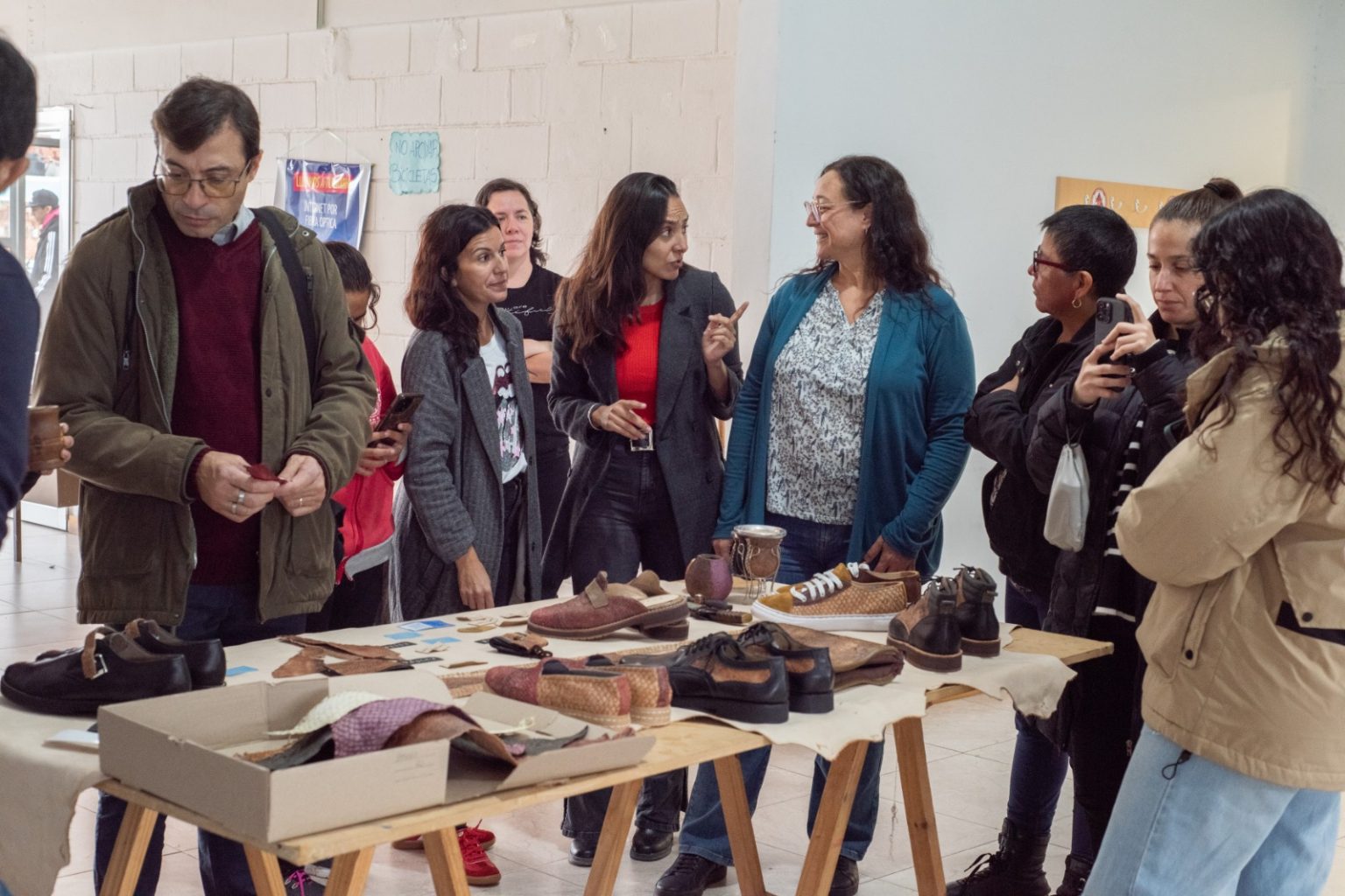 Provincia en Rawson taller