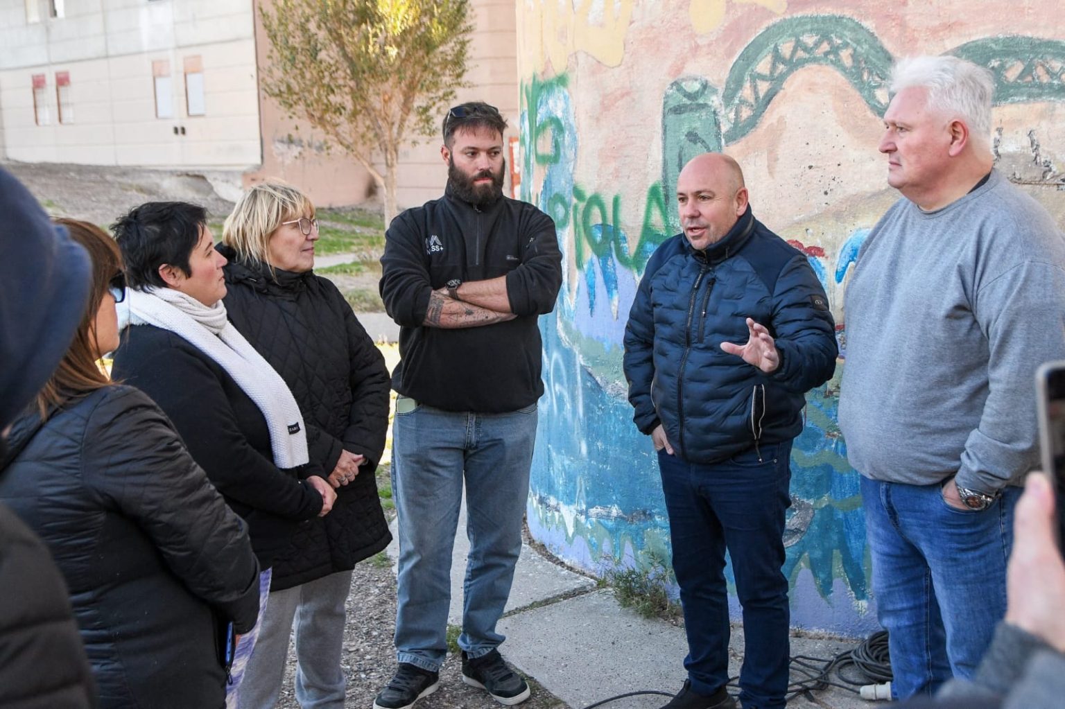 Sastre cambio cañería Roca