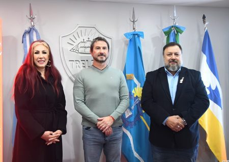 Trelew evento Rotary Club