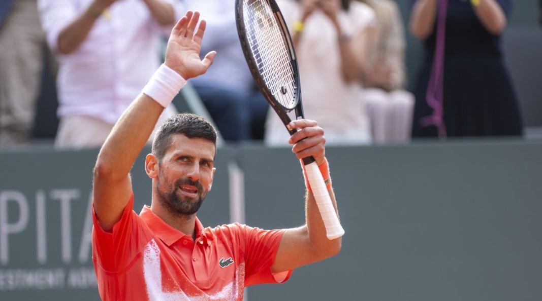 100 veces campeón - Novak Djokovic gana en Ginebra