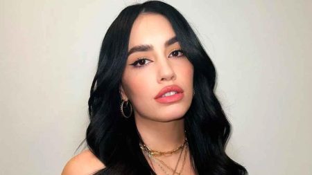 Lali shows Comodoro Trelew