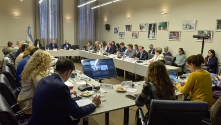Chubut Asamblea Consejo Educación