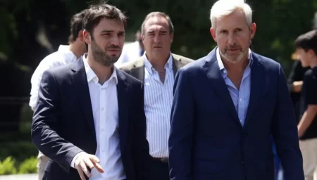 Gobernadores se reúnen en Entre Ríos