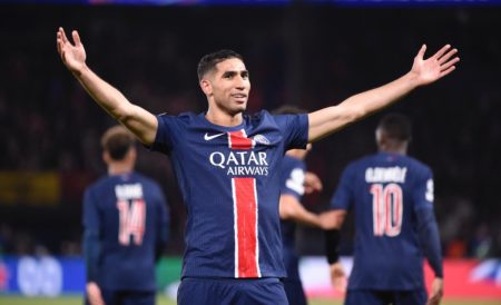 PSG Inter final Champions