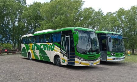 Paro de transporte