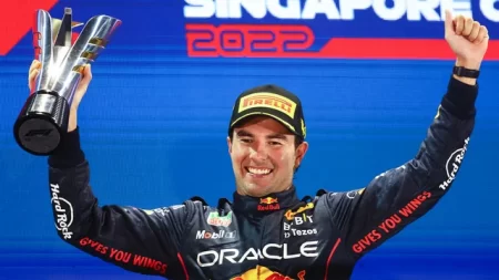 Checo Pérez Cadillac acuerdo