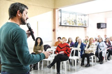 Merino 52.º aniversario AJURPE