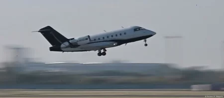 Avión ambulancia