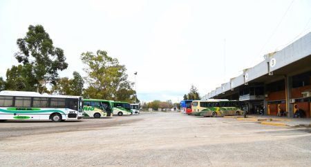 Mejoras Terminal Ómnibus Trelew