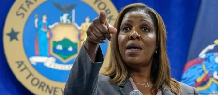 Letitia James