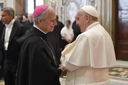 León XIV nombrado cardenal