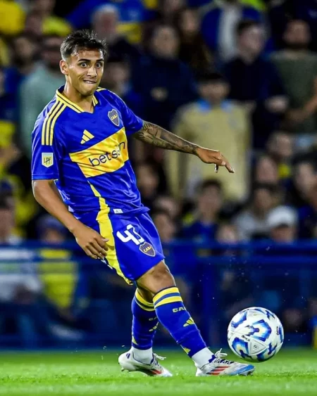 Mejor volante defensivo Sub 20
