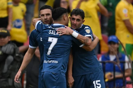 Racing único líder