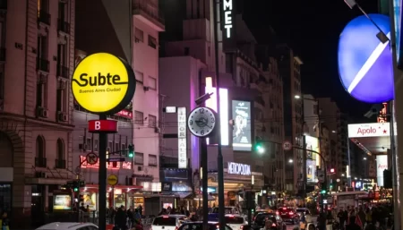 Nueva app para recorrer la Ciudad