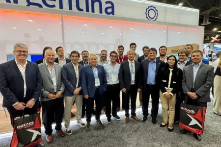 Empresas neuquinas alianzas EE.UU.