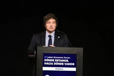 Milei peso pagar impuestos