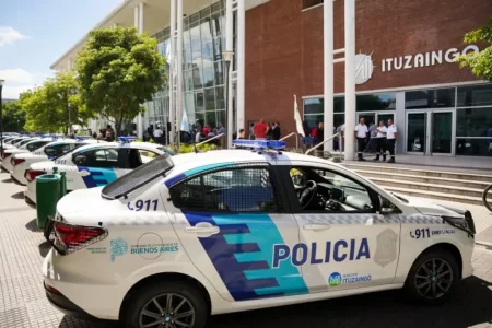 Liberaron al joven