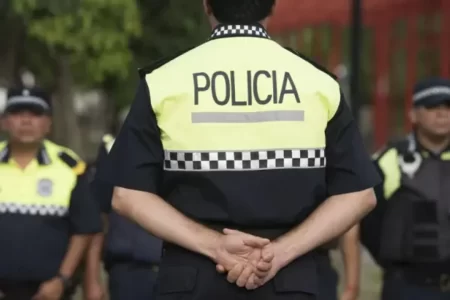 Niña de tres años